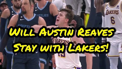 Bleacher Reports Says Austin Reaves Will Leave Lakers #nba #lakers