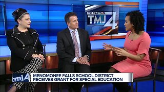 Menomonee Falls school district grant