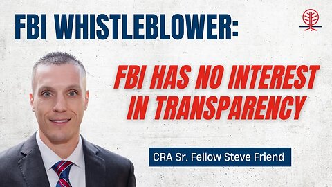 FBI Whistleblower Steve Friend Breaks Down the Provo Shooting