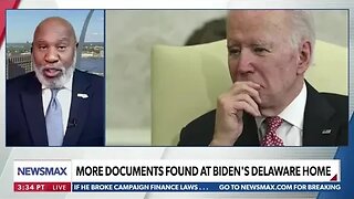 Christopher Arps: "Biden Presidency is in Great Peril Right Now"