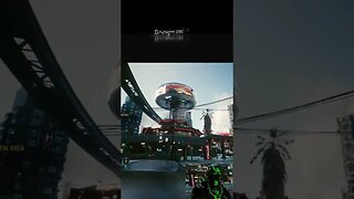 Not asking here - Cyberpunk 2077 #Shorts