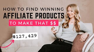 What is Affiliate Marketing and How To Find Affiliate Products