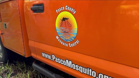 Mosquitoes become concern after Hurricane Idalia