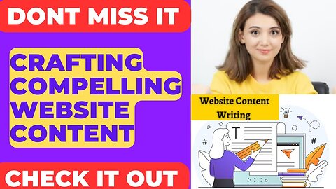 Website writing, web content writing, website copywriting, website content writing services
