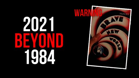 'Beyond 1984 & Brave New World' Protecting Brainwaves against Signal Intelligence