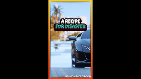 A recipe for disaster | Funny #GTA Ep 536 #gta5_funny #gtamoney