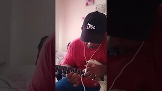 abusando dos efeitos #guitarra #solo #lick #musica #cover