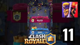 CLASH ROYALE-Gameplay Walkthrough Part 11 -ARENA 11