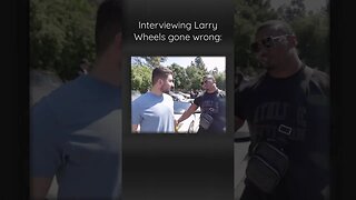 Larry Wheels called me a.. #LarryWheels #egolifting #lifting #weightlifting #interview #powerlifter