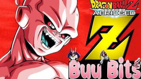 Dragon Ball Z Abridged - Complete Buu Saga in Hindi
