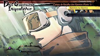 Naruto Ninja Storm 4 : Historia #2 Garotos na Guerra - Xbox Series S