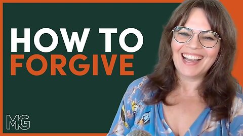 Forgiving a Narcissist | The Mark Groves Podcast