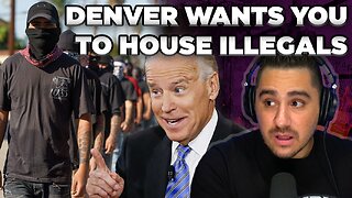 DENVER PUSHING CITIZENS TO HOUSE ILLEGALS?!