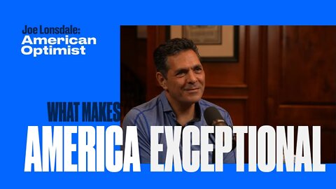 KIND Bar Founder Daniel Lubetzky on What Makes America Exceptional