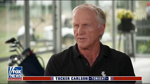 Greg Norman Reveals The HUGE About Of Money Tiger Woods Turned Down To Join LIV Golf