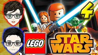 Lego Star Wars - (Part 4) - The Ultimate Ship