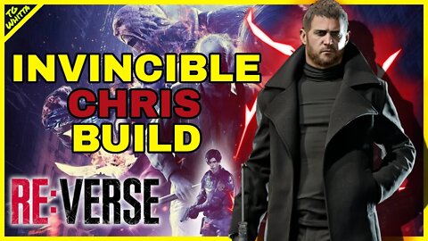 Resident Evil RE:Verse - Chris Build | The STRONGEST Build in the Game