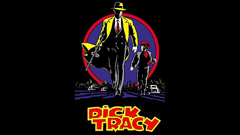 The Making of Touchstone Pictures' Dick Tracy (1990)