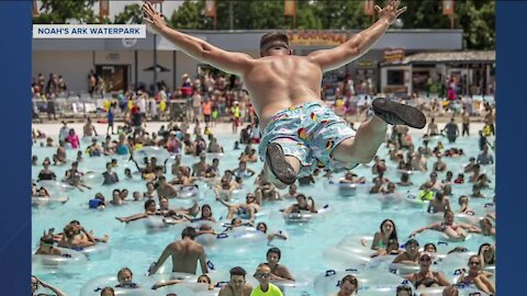 Noah's Ark in Wisconsin Dells opens this weekend after shortened COVID-19 season