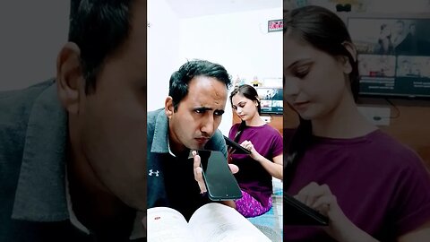 Online Study Funny😂Videos #shorts #happykhushi62 #viral #comedyvide