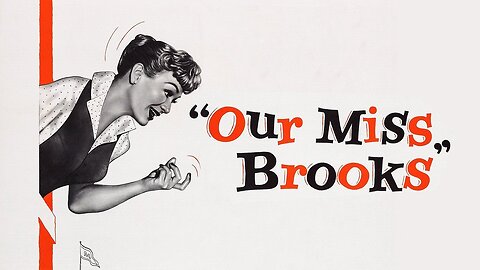 Our Miss Brooks | Madison Mascot | S3E28