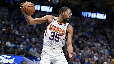 Suns' Kevin Durant Says They Need To Play Better Defense