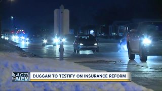 Detroit Mayor Mike Duggan to testify on auto insurance reform