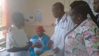 SOUTH AFRICA - Durban - National Health Insurance (Videos) (iv7)