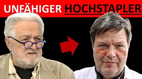 💥GEFÄHRLICHER HOCHSTAPLER🤮💥 BRODER RECHNET GNADENLOS mit HABECK AB@Politik & Co🙈