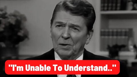 Ronald Reagan On Atheist