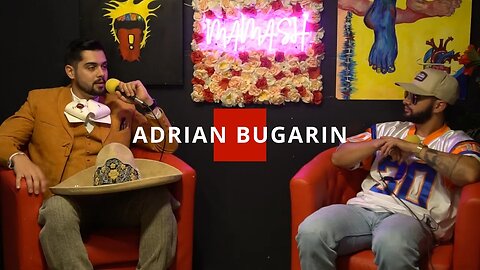 ADRIAN BUGARIN ON CHARRERIA, SURVIVING DEPRESSION AND INVESTING | AUHAUH PODCAST #24