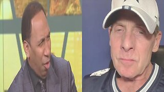 Stephen A Smith BETRAYS Skip Bayless & Blames Skip for Shannon Sharpe FAILURE