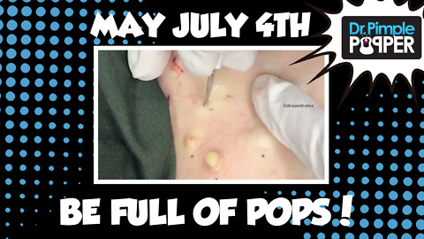 May July 4th be FULL of POPS, popaholics!!