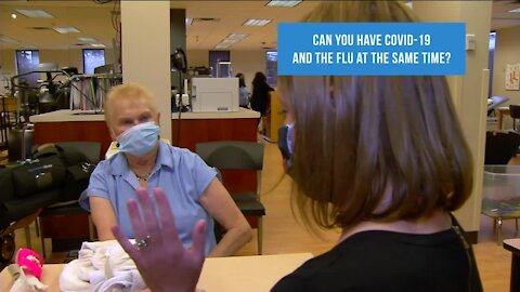 COVID or flu: Know the difference
