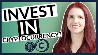 CRYPTOCURRENCY / BITCOIN - Should we be investing in it RIGHT NOW?