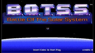 B.O.T.S.S. Battle of the Solar System [MicroProse Games, 1991]