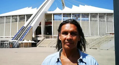 SOUTH AFRICA - Durban - Neil Pillai looking for his origin (Video) (8Rf)