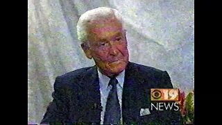 Bob Barker Interview 1 From CBS19 for TPIR 25th