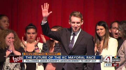 Jason Kander campaign will refund campaign contributions