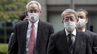 Former Nissan Executive Pleads Not Guilty To Criminal Conspiracy