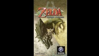 The Legend of Zelda: Twilight Princess - Game Manual (GC) (Instruction Booklet)