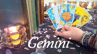 Gemini 🔮 The Biggest POSITIVE SHIFT Of Your Life Gemini! Brace Yourself! July 20 - 29 #Tarot