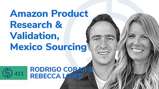 Amazon Product Research & Validation, Mexico Sourcing | SSP #411