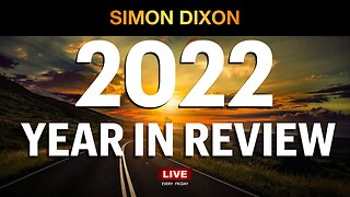 2022 Year In Review - Bitcoin, Crypto & Macro