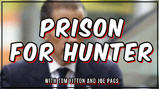 From Trump to Hunter -- Tom Fitton Weighs In