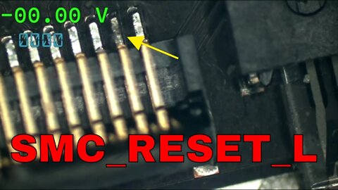 A1466 Macbook Air not turning on, COMMON SMC reset issue due to bad IPD flex/trackpad.