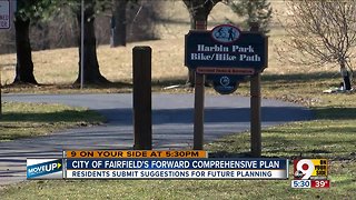 Fairfield surveys residents to plan for the future