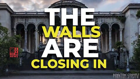 The Walls Are Closing In On Donald Trump?