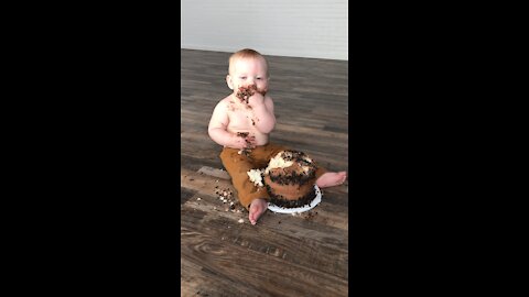 When cake is life