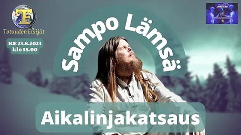 ATOMIstudio: Sampo Lämsä - Aikalinjakatsaus